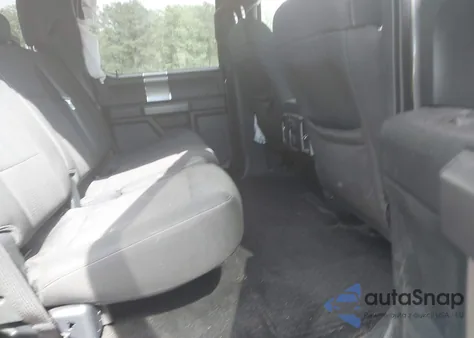 2015 Ford F-150 Xlt из США, поврежденный, VIN 1FTEW1CP3FFB28886